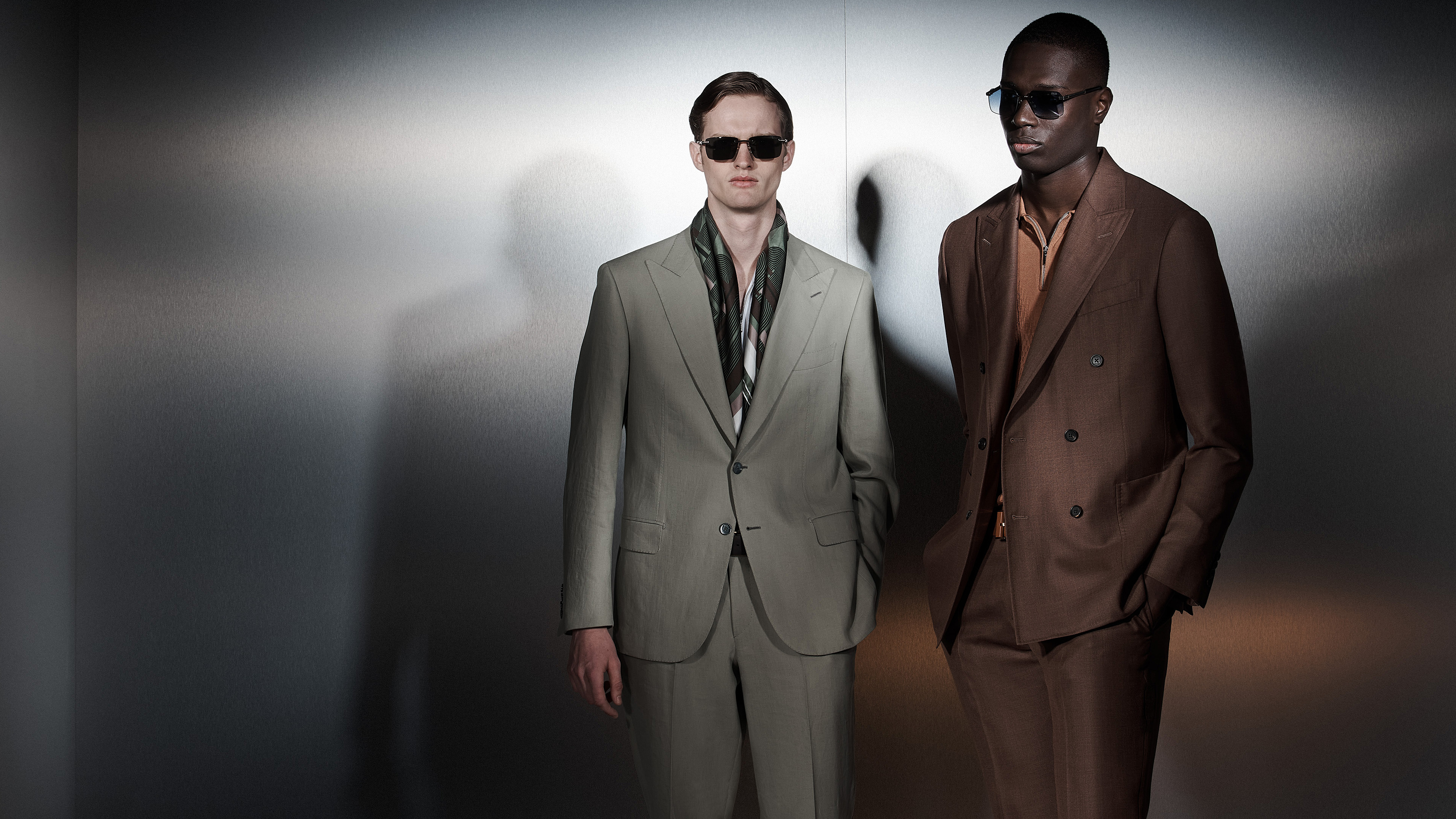 ZILLI スーツ Suits and Jackets for men - Ready-to-Wear - The world of ZILLI luxury